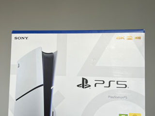PlayStation 5 Slim Disc foto 1