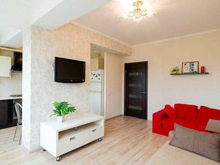 Apartament cu 1 cameră, 50 m², Râșcani, Chișinău foto 2