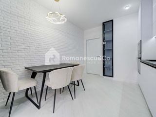 Apartament cu 2 camere, 78 m², Buiucani, Chișinău foto 3