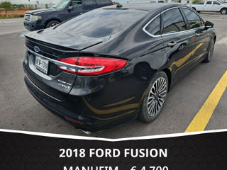 Ford Fusion foto 4