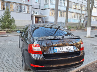 Skoda Octavia foto 5