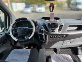 Ford Transit Custom foto 8