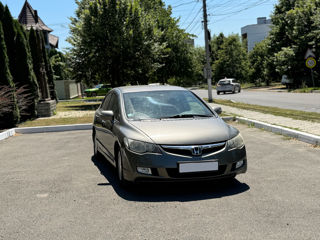 Honda Civic foto 1