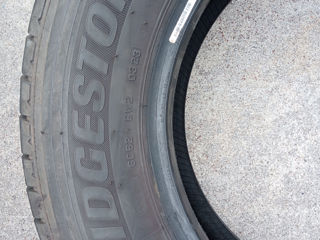 225 65 R16C Bridgestone Duravis de vara foto 6