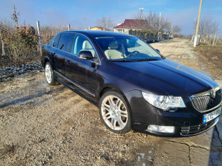 Skoda Superb foto 5