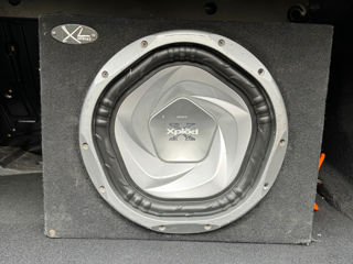 Subwoofer Sony xplod foto 1