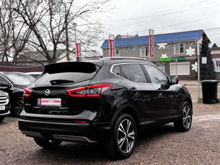 Nissan Qashqai foto 5