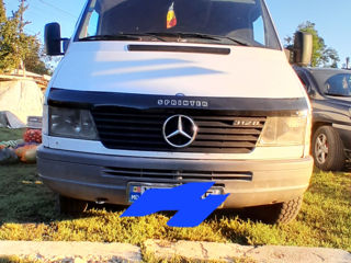 Mercedes 312 foto 1