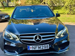 Mercedes E-Class foto 6