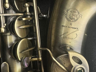 Саксофон Alt Selmer Reference 54. foto 5