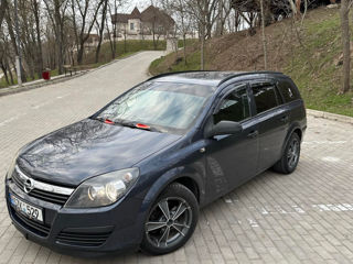 Opel Astra foto 3