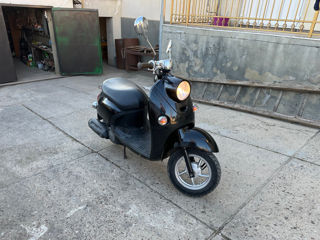 Yamaha Moped foto 1