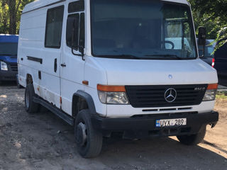 Mercedes Vario foto 2