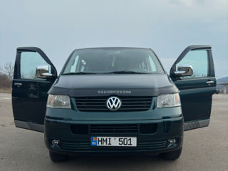 Volkswagen Transporter foto 9