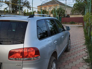 Volkswagen Touareg foto 4