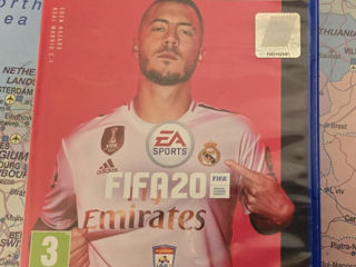 Fifa 20 (disc ps4)