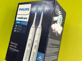 Phillips Sonicare 7300 Expertclean Reducere ! foto 3