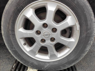 Диски для Opel R15 5x110 foto 2