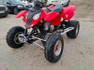 Polaris  predator 500  foto 0