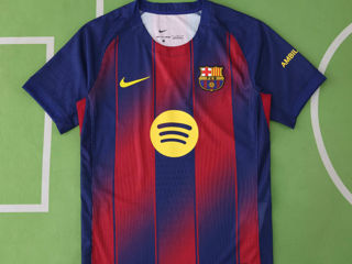 Tricou FC Barcelona 25/26 Dri-Fit ADV -  Lamine Yamal / Raphinha / Pedri / Gavi / Cubarsi / foto 0