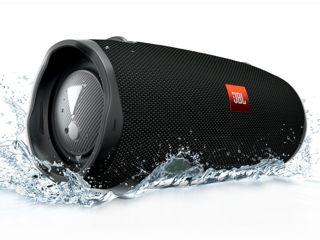 JBL Xtreme 2 Black / Bluetooth Portable Speaker, 40W, 15 часов проигрывания - новая в упаковке