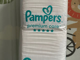 Pampers premium care 3 (50 bucăți in pachet)