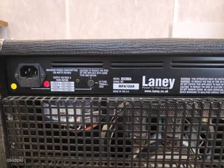 Laney LC50 II - лампа 50W. Оригинал. foto 3