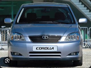 Запчасти Corolla 120 1.6vvti 2003