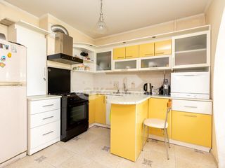 Apartament spațios, 125 mp, reparație, Râșcani, 390 € foto 7