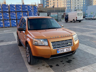 Land Rover Freelander foto 9