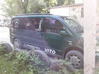 Mercedes Vito foto 4