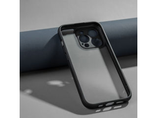 Husa telefon XO K23 Skin TPU+PC iPhone 15 pro foto 3