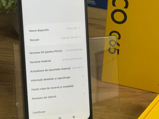 Xiaomi Poco C65 8/256gb Garantie 24luni foto 4