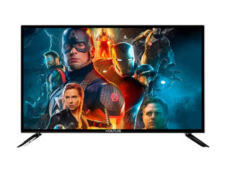43" LED SMART TV VOLTUS VT-43FS5000, 1920x1080 FHD, Android TV, Black