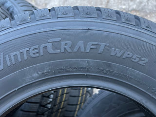 185/70 R14 Kumho Wintercraft wp52/ Монтаж, доставка, livrare foto 5