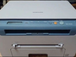 Samsung 2400 Lazer Принтер+Сканер+Ксерокс! Новый картридж! foto 1