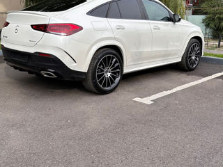 Mercedes GLE Coupe foto 7