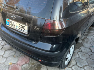 Hyundai Getz foto 3