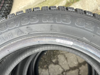 185/55 R15 Riken Snow (Michelin Group)/ Доставка, livrare toata Moldova 2024 foto 7