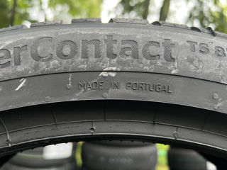 255/40 R21 Continental WinterContact TS870P/ Доставка, livrare toata Moldova 2024 foto 8