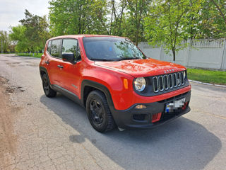 Jeep Renegade фото 2