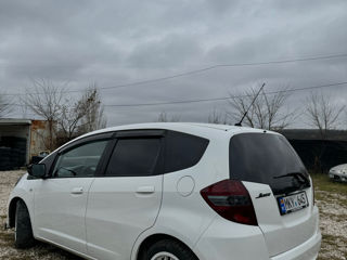 Honda Jazz foto 4