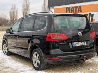 Volkswagen Sharan foto 4