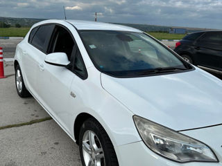 Opel Astra foto 2