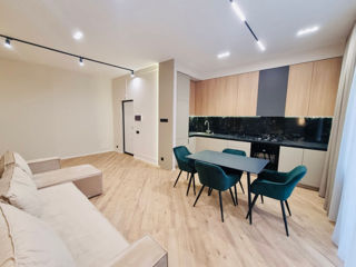 Apartament cu 3 camere, 88 m², Râșcani, Chișinău foto 2