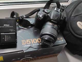 Nikon D5100. ТОРГ!