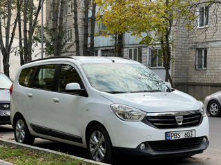 Dacia Lodgy