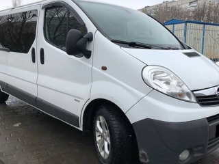 Renault Trafic foto 2