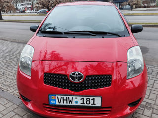 Toyota Yaris foto 5