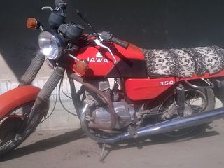 Jawa 350 foto 1